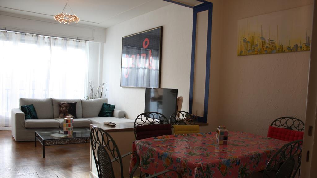 Le Grand Sud Apartment Nisa Cameră foto
