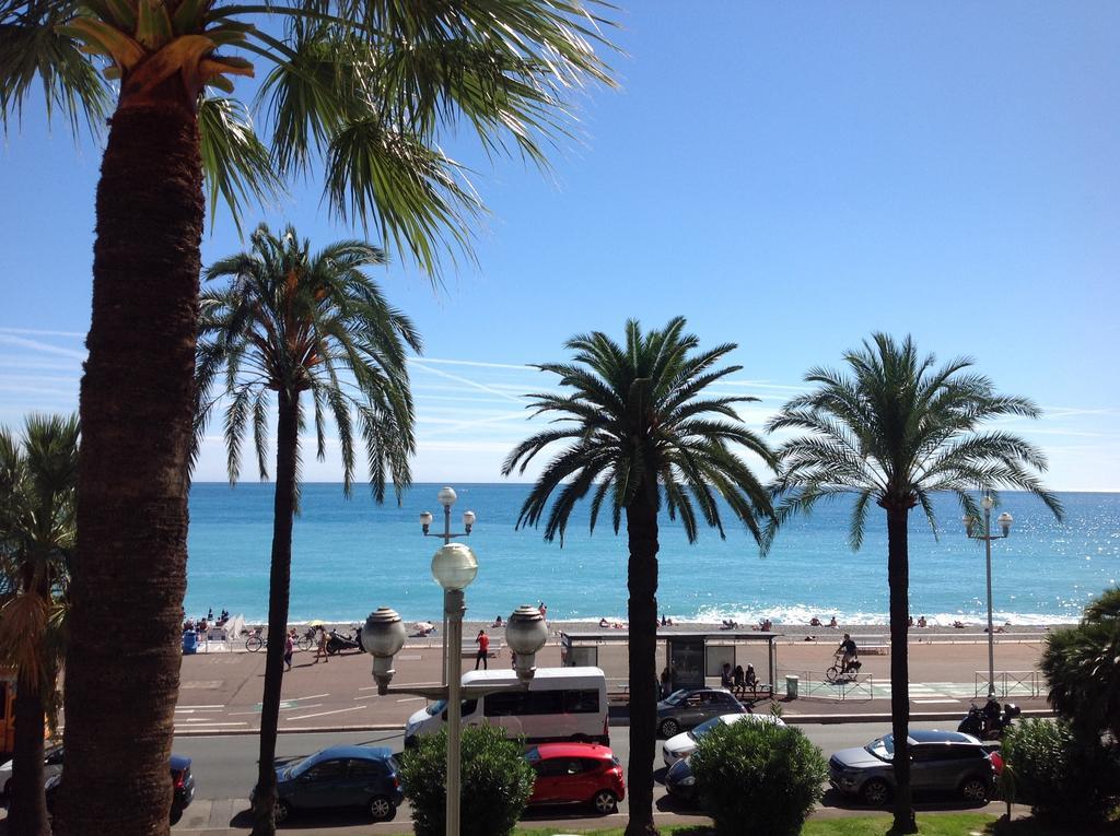 Le Grand Sud Apartment Nisa Exterior foto